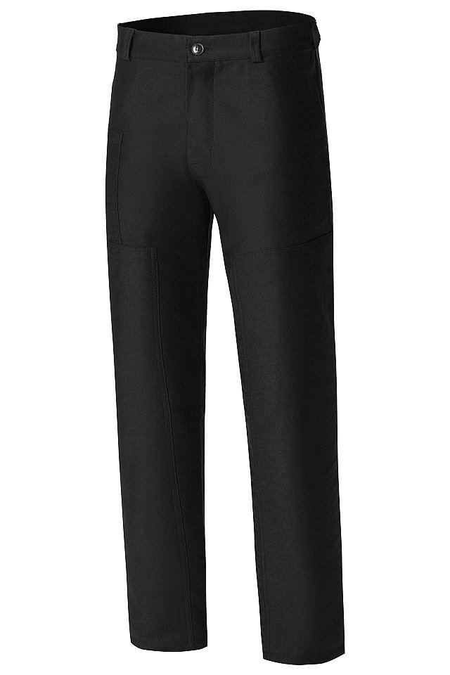 Костюм мужской молескиновый Минпромторг черный - chernyy_5