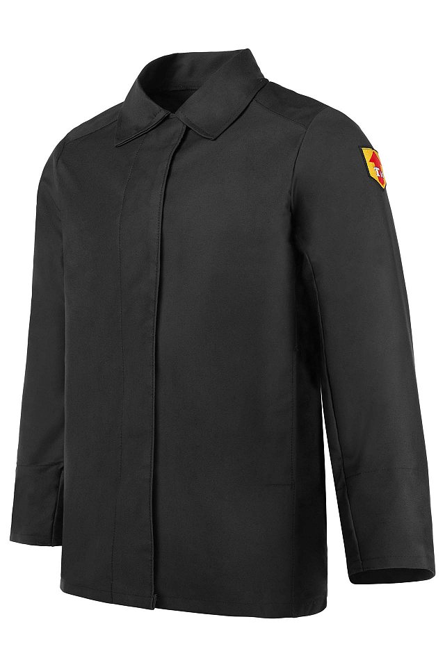 Костюм мужской молескиновый Минпромторг черный - chernyy_2