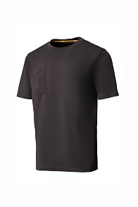 Футболка ЮНИОНВОРКВЕАР (UNIONWORKWEAR) Мэш черная