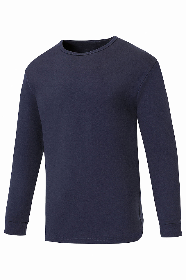 Белье нательное термостойкое для защиты от электрической дуги, БНТм 616W, 12 кал/см² т.синие - nazvaniya