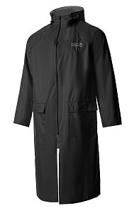 Плащ влагозащитный ПОСЕЙДОН (POSEIDON WPL) WATERPROOFline Минпромторг черный