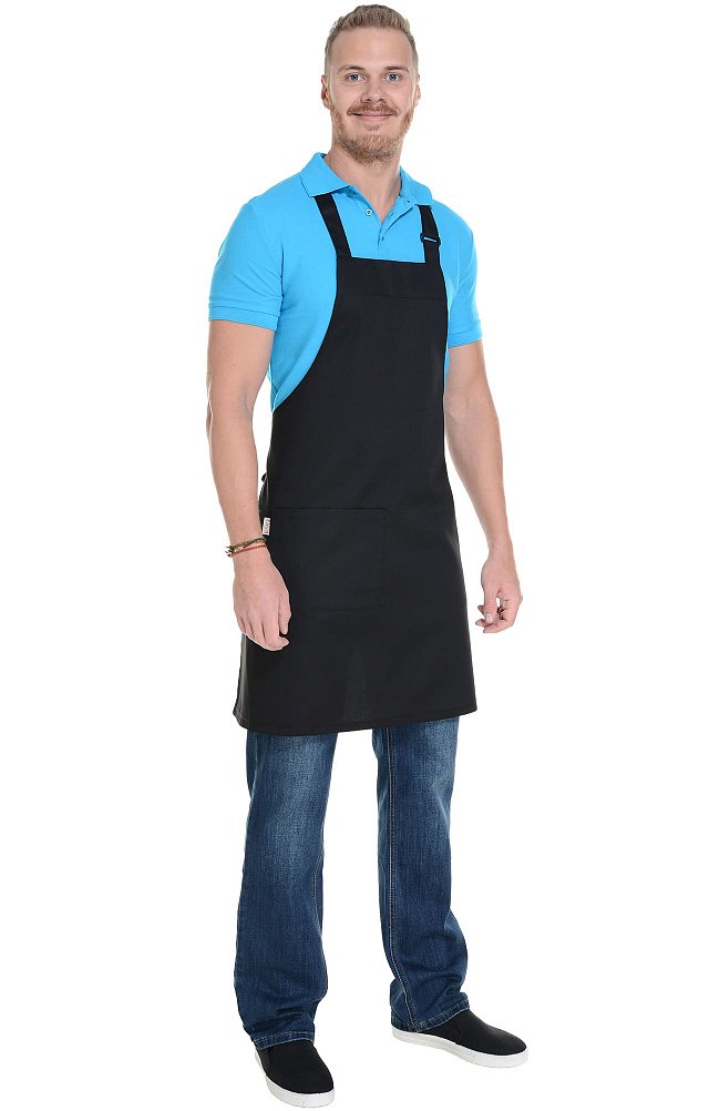 Фартук HORECA (ХОРЕКА) с нагрудником black (черный) - upload/resize_cache/iblock/394/640_1002_1821712164bebe8964a3cb4f91f48bb72/Fartuk_Horeka_c_nagrud_chernyi_1