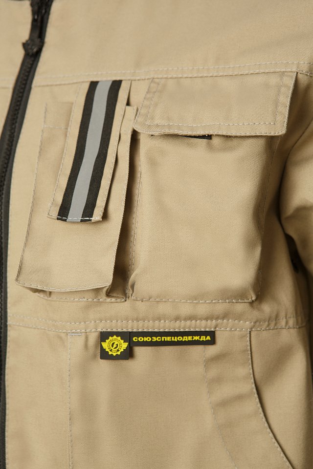 Костюм РАГНАР (RAGNAR) бежевый - 8