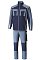 Костюм TRIUMPH (Триумф) синий нэви серо-синий