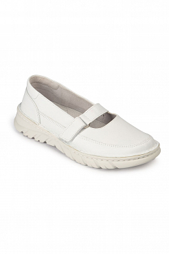 Туфли МИЛКА ЭЛЛА женские 11WHT(белые)