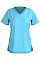 Блуза Эргофайв Актив (ERGOFIVE Active) EAJW10 женская бирюза