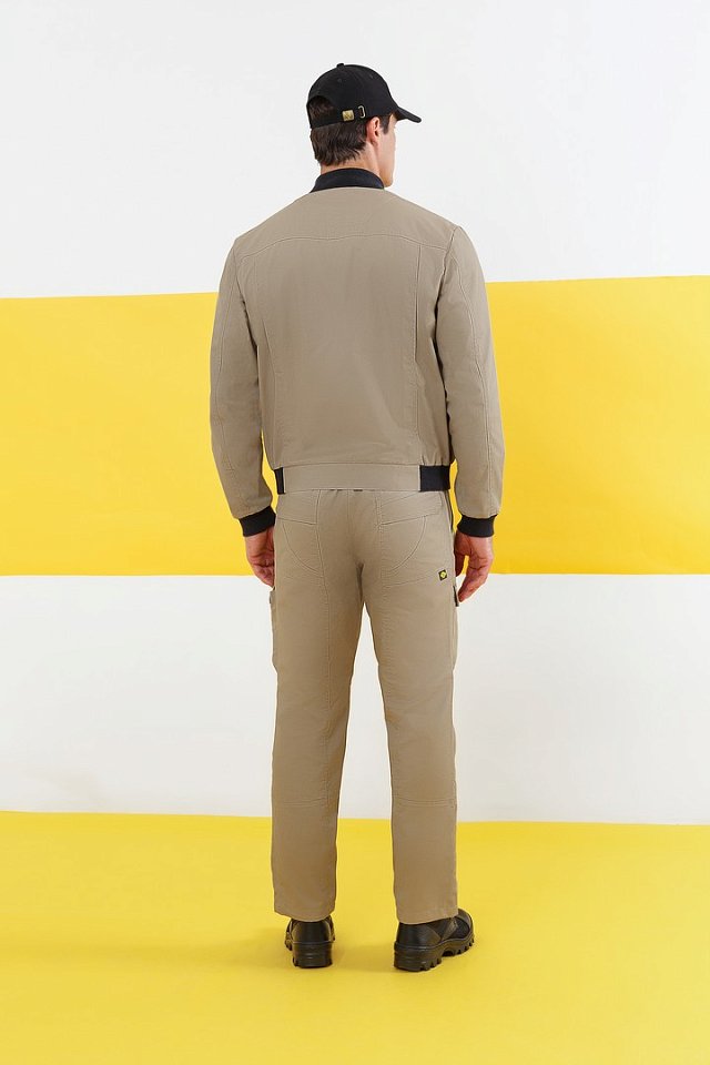 Костюм РАГНАР (RAGNAR) темно-бежевый - _2_