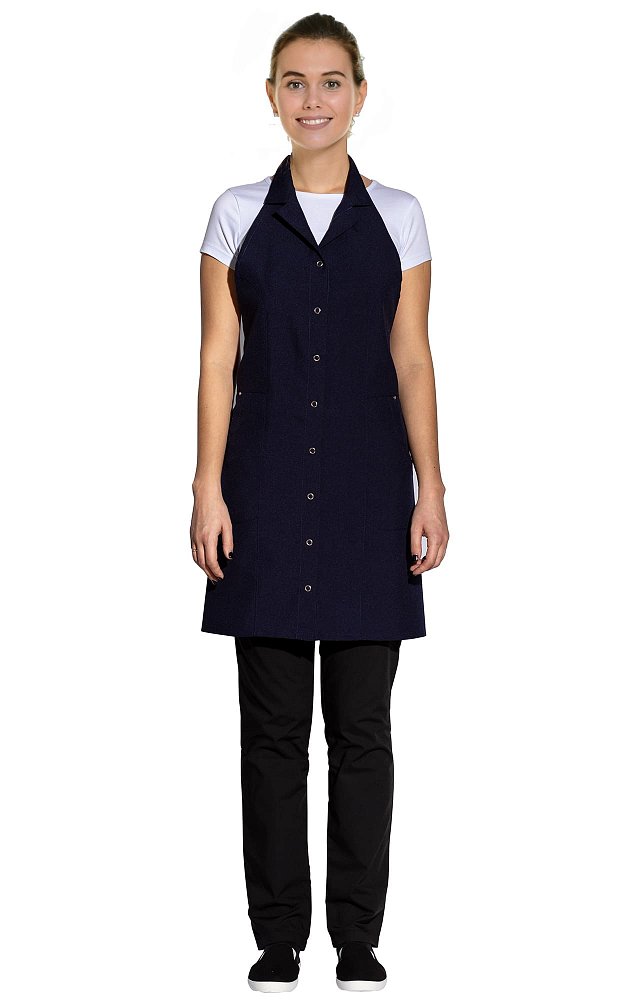 Фартук с воротничком DAKOTA (Дакота) dark blue (темно-синий) - upload/resize_cache/iblock/3fa/640_1002_1821712164bebe8964a3cb4f91f48bb72/fartuk_dakota_blue_2