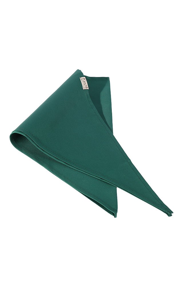 Косынка «El-Risto» dark green (темно-зеленый) - upload/resize_cache/iblock/405/640_1002_1821712164bebe8964a3cb4f91f48bb72/0003_ELRISTO_kerchief_green_TopView