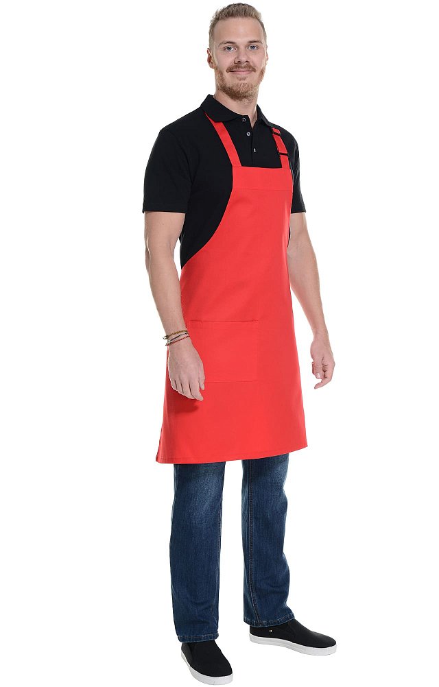 Фартук HORECA (ХОРЕКА) с нагрудником red (красный) - upload/resize_cache/iblock/41c/640_1002_1821712164bebe8964a3cb4f91f48bb72/fartuk_Horeka_c_nagrud_krasnyi_1