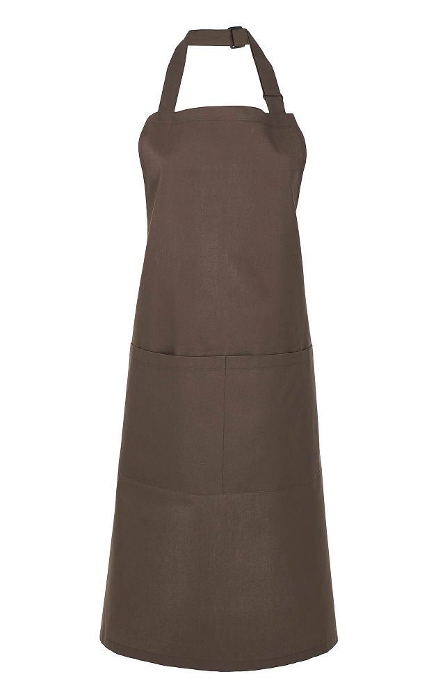 Фартук «BARISTA» с нагрудником, цвет chocolate (темно-коричневый) - upload/resize_cache/iblock/423/640_1002_1821712164bebe8964a3cb4f91f48bb72/fartuk_Barista_s_nagrudnikom_korichneviyj_1