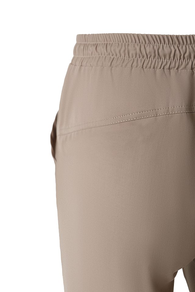 Брюки ЛИНДРЕД (Lindred) ОРИОН Люкс серый песок - 222