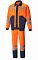 Костюм сигнальный Магистраль со световозвращающими полосами оранжевый/т.синий