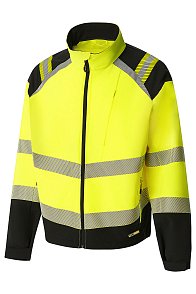 Куртка ЮРИНОКС Хай-Вис (YURINOX Hi-Vis) Лайт желтая