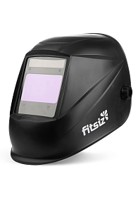 Маска сварщика с автоматическим светофильтром FITSIZ EXPAN HD ULTRA  (ФИТСИЗ ЭКСПЭН ЭЙЧДИ УЛЬТРА) черная