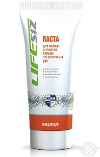 Паста ЭЛЕН очищающая (200 мл) _