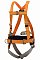 Страховочно-удерживающая привязь УСП2Ж4 с поясом