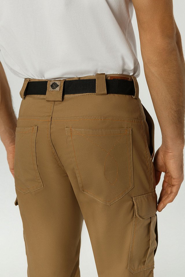 Брюки рабочие "PREMIUM" (Премиум) бежевые - upload/resize_cache/iblock/489/d3d1ck3cl5scn8g95wqwwmcjhpy64av1/640_1002_1821712164bebe8964a3cb4f91f48bb72/11