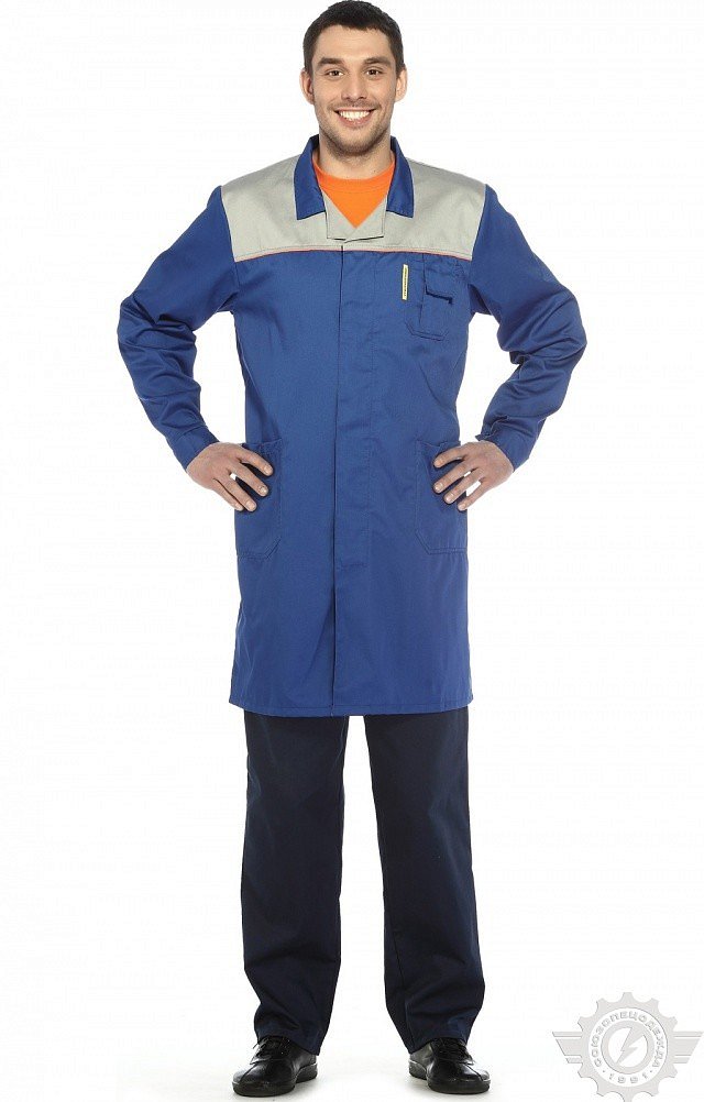 Халат "Профессионал" мужской василек-светло-серый - upload/resize_cache/iblock/494/640_1002_1821712164bebe8964a3cb4f91f48bb72/khalat_professional_muzhskoy_vasilek_svetlo_seryy_4_1