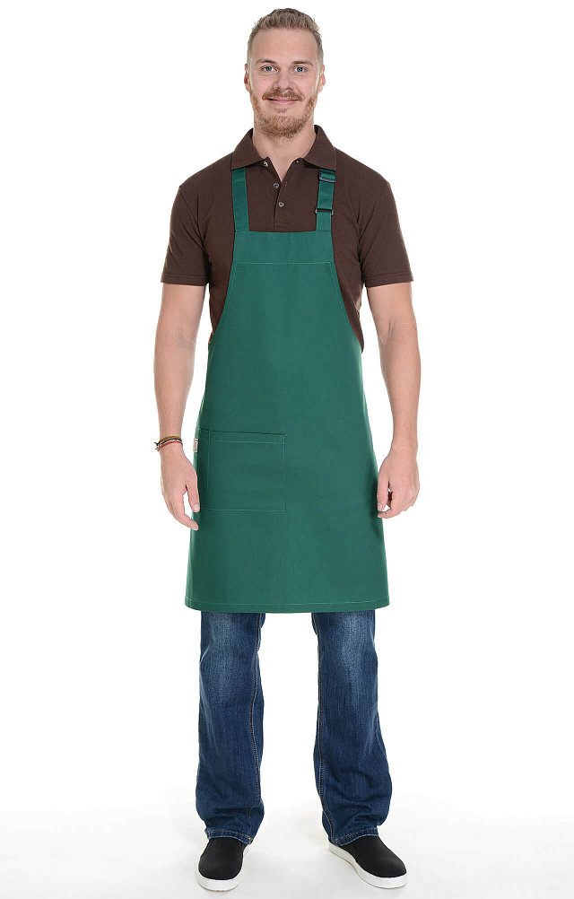 Фартук HORECA (ХОРЕКА) с нагрудником dark green (темно-зеленый) - upload/resize_cache/iblock/4a4/640_1002_1821712164bebe8964a3cb4f91f48bb72/fartuk_horeca_s_nagrudnikom_dark_green_1