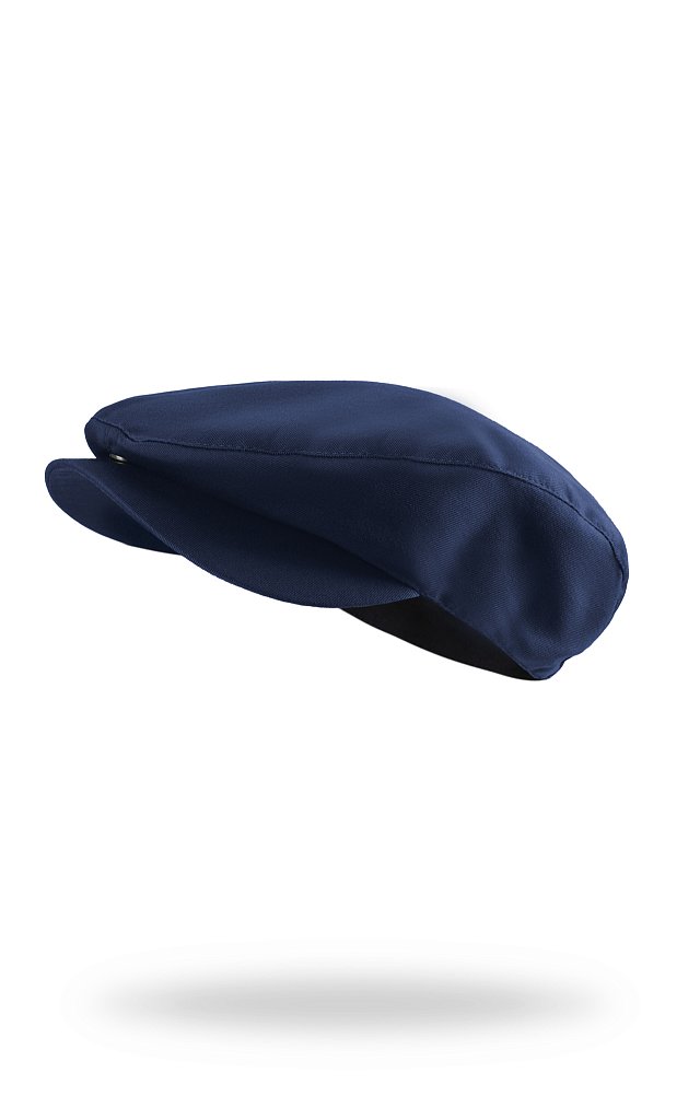 Кепи БРИСТОНБАР (BristonBar) классическое dark blue (темно-синий) - etiketki