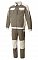Костюм "STATUS" NEW 2 (Статус) серый хаки с серым песком