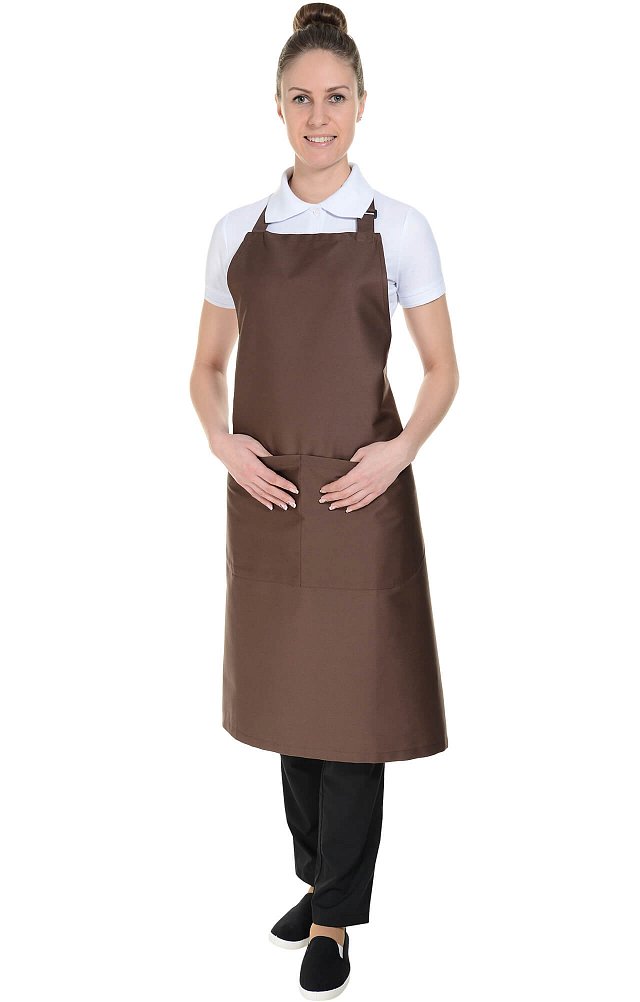 Фартук «BARISTA» с нагрудником, цвет chocolate (темно-коричневый) - upload/resize_cache/iblock/4ba/640_1002_1821712164bebe8964a3cb4f91f48bb72/fartuk_barista_s_nagrudnikom_cvet_chocolate_temno_korichnevyj_3