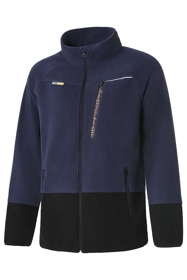 Куртка ЮРИНОКС (YURINOX) ОПТИМА демисезонная т.синяя/черная