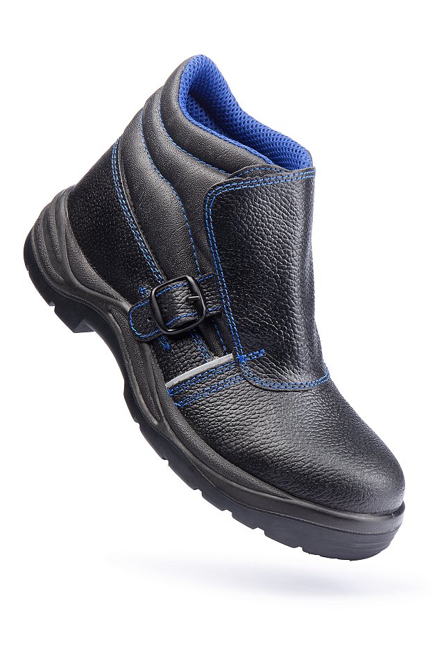 Ботинки сварщика (модель 24К) с композитным подноском черные - upload/resize_cache/iblock/4e9/0z6k82h152vnxxtwolwsedrgbjfy4j2z/640_1002_1821712164bebe8964a3cb4f91f48bb72/6