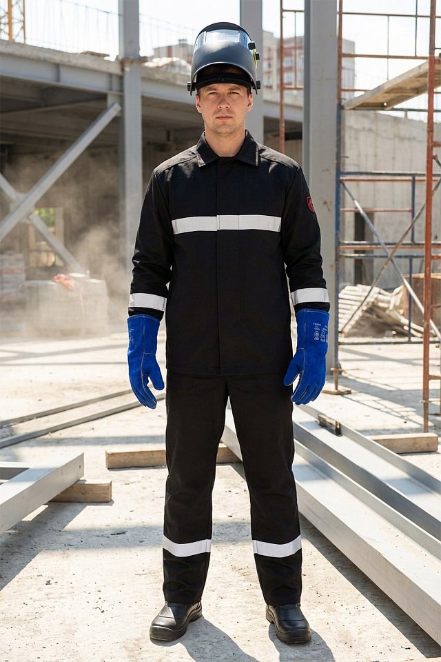 Костюм сварщика КСв 130W Минпромторг черный - upload/resize_cache/iblock/4fa/wd70z5i28pd71zgx4qan39vkuow3gr5g/640_1002_1821712164bebe8964a3cb4f91f48bb72/3