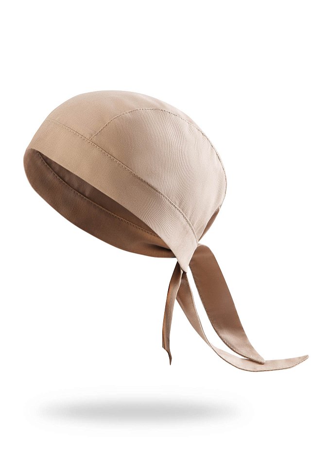 Бандана РИСТРЕТТО (Ristretto) beige (бежевый) - etiketki