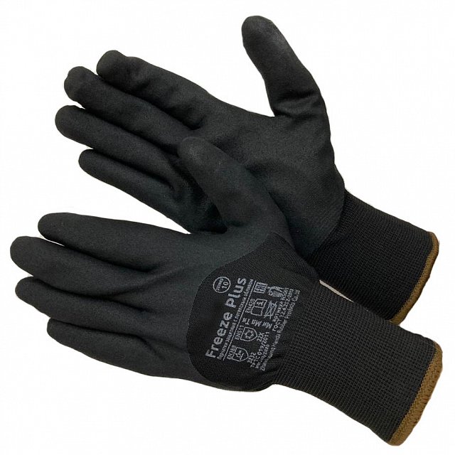 Перчатки ФРИЗ ПЛЮС утепленные _