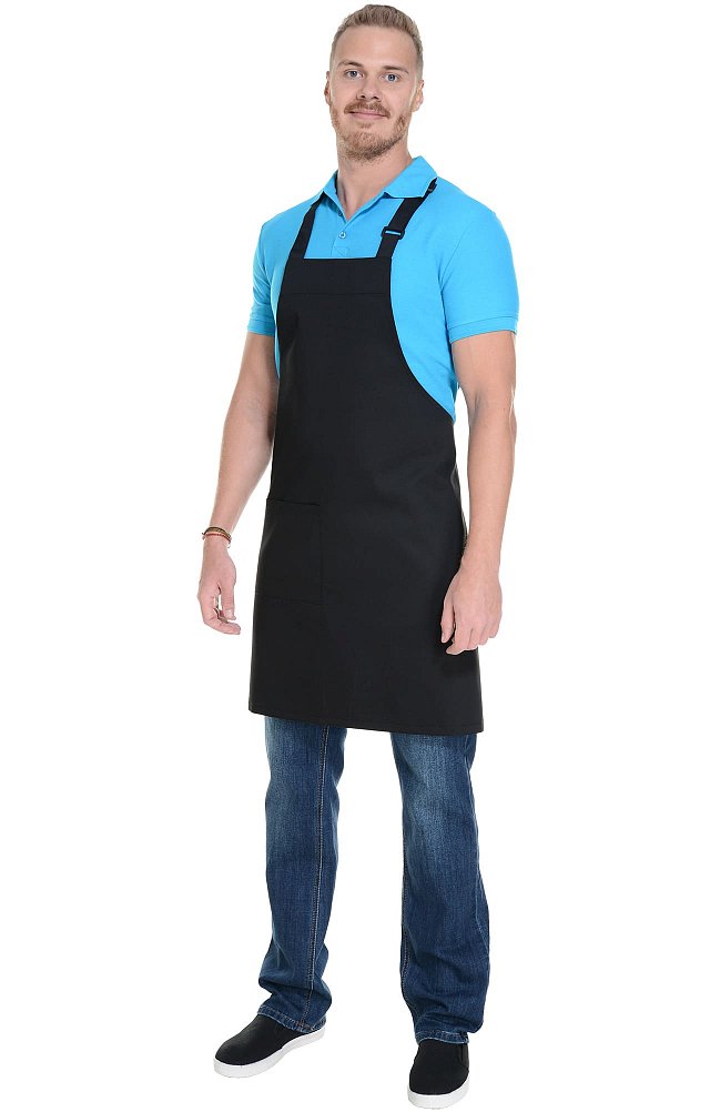 Фартук HORECA (ХОРЕКА) с нагрудником black (черный) - upload/resize_cache/iblock/57c/640_1002_1821712164bebe8964a3cb4f91f48bb72/Fartuk_Horeka_c_nagrud_chernyi_2