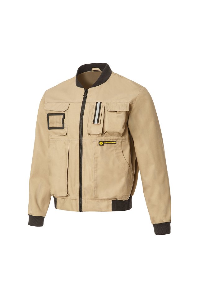 Костюм РАГНАР (RAGNAR) бежевый - 2