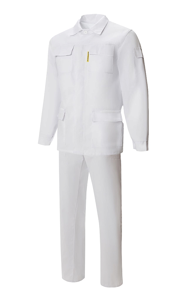 Костюм Эксперт-2 белый - nazvaniya