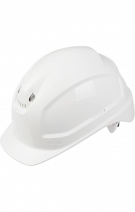 Каска УВЕКС (UVEX) ФЕОС B-WR 9772030 белая