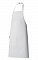 Фартук HORECA (ХОРЕКА) с нагрудником white (белый)