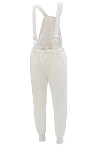 Полукомбинезон ЭЙЧ-ЛАЙН (H-Line) FROST белый