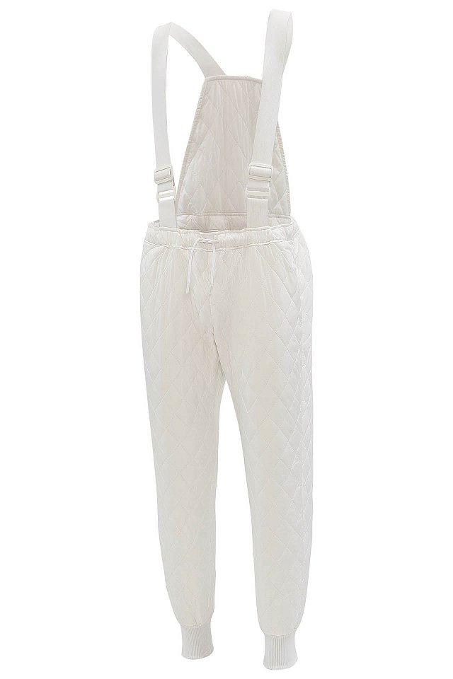 Полукомбинезон ЭЙЧ-ЛАЙН (H-Line) FROST белый