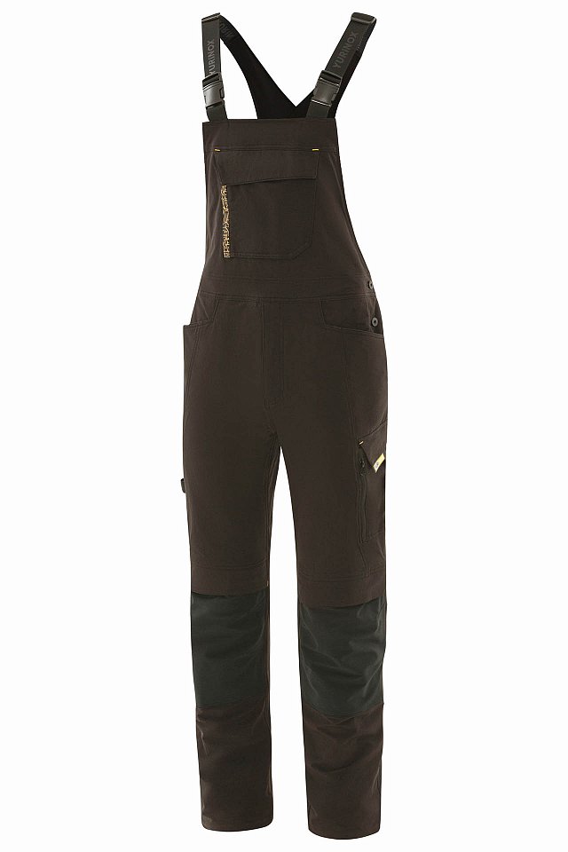 Полукомбинезон ЮРИНОКС (YURiNOX) СТРЕТЧ черный