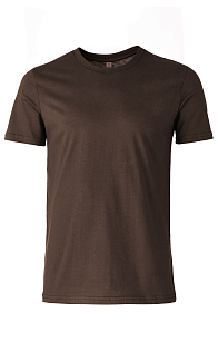 Футболка КОТЛАЙН БЭЙСИК (KOTLINE BASIC) т.коричневая