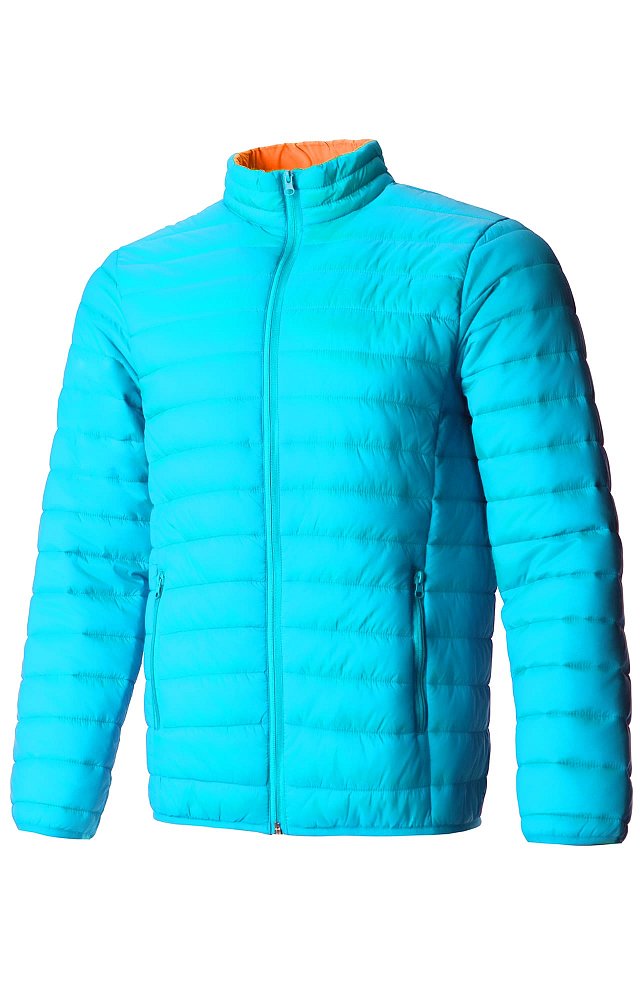Куртка стеганая «El-Risto» light blue (голубой)