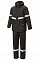 Костюм СОЮЗСПЕЦ утепленный черный