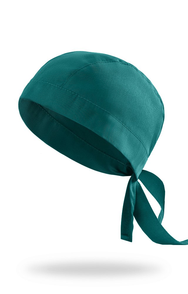 Бандана РИСТРЕТТО (Ristretto) dark green (темно-зеленый) - etiketki