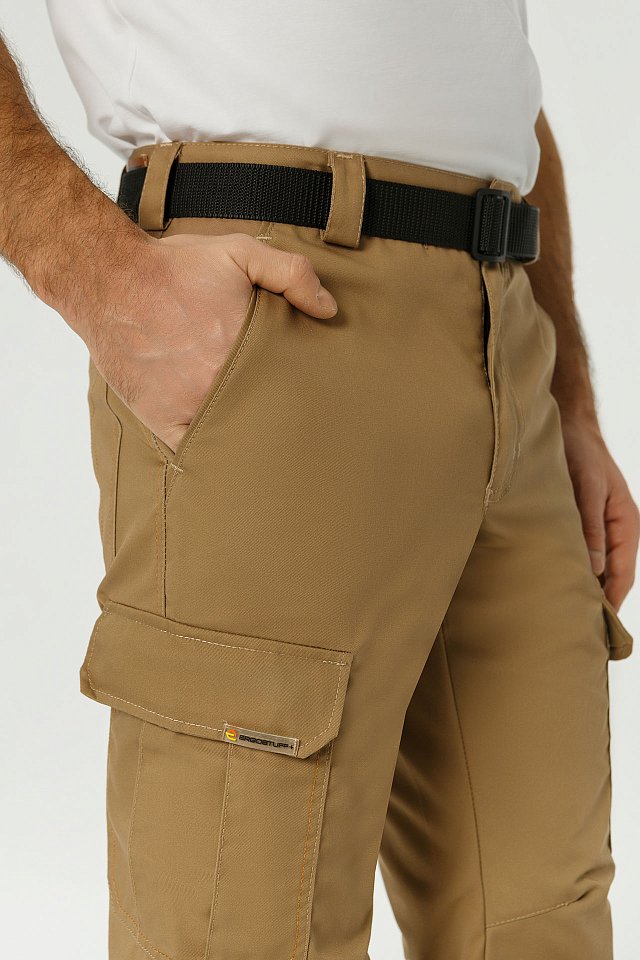 Брюки рабочие "PREMIUM" (Премиум) бежевые - upload/resize_cache/iblock/632/oe2qk2i7io0056fmkwhdjunbxicretsy/640_1002_1821712164bebe8964a3cb4f91f48bb72/10