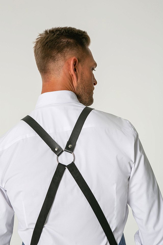 Фартук Бристон Бар (BristonBar) Люкс джинсовый синий - upload/resize_cache/iblock/637/c1gk1s661xy9vqvn4v59oi15ukwdlvsz/640_1002_1821712164bebe8964a3cb4f91f48bb72/4