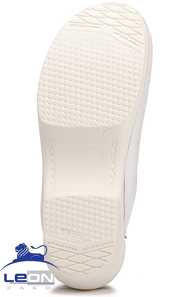 Сабо "LEON LIGHT" (ЛЕОН ЛАЙТ) мужские  белые - upload/resize_cache/iblock/651/640_1002_1821712164bebe8964a3cb4f91f48bb72/sabo_leon_light_muzh_belye_3