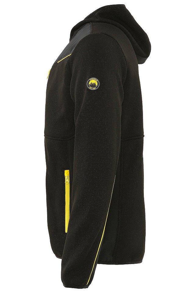 Куртка ЮНИОНВОРКВЕАР (UNIONWORKWEAR) Нитид флис черная - upload/resize_cache/iblock/655/7gglf3ju0eq3jh3j0v2dyskm0dvwujky/640_1002_1821712164bebe8964a3cb4f91f48bb72/3