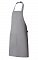 Фартук HORECA (ХОРЕКА) с нагрудником dark grey (темно-серый)