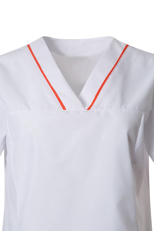 Костюм ЛИЛИЯ ЛАЙТ женский белый/коралловый - upload/resize_cache/iblock/68f/640_1002_1821712164bebe8964a3cb4f91f48bb72/kostyum_liliya_layt_jenskiy_belyykorallovyy_det_1